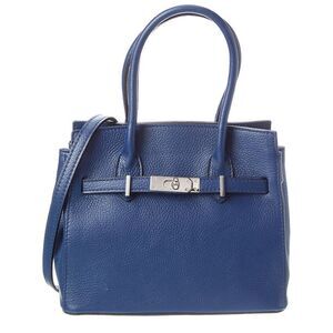 Italian Leather Tote